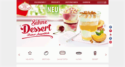 Desktop Screenshot of coppenrath-wiese.de